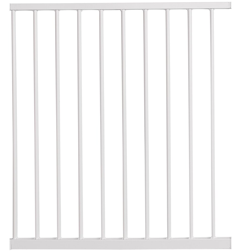 BabyDan BabyDan Extension Barrière à Pression Escalier et Porte 64,5 cm