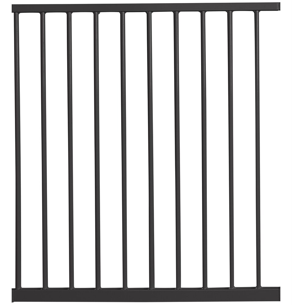 BabyDan BabyDan Extension Barrière à Pression Escalier et Porte 64,5 cm