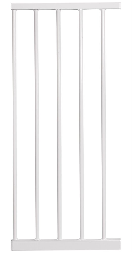 BabyDan BabyDan Extension Barrière à Pression Escalier et Porte 32 cm