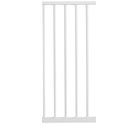 BabyDan BabyDan Extension Barrière à Pression Escalier et Porte 32 cm