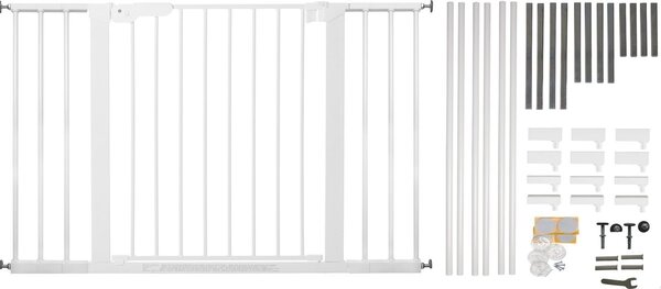 BabyDan BabyDan Premier Barrière de Sécurité Escalier et Porte 112 - 119,3 cm