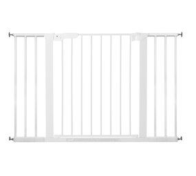 BabyDan BabyDan Premier All In One Barrière de Sécurité Escalier et Porte 73,5 - 119 cm