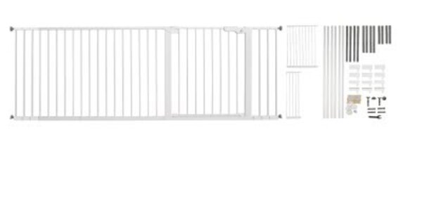 BabyDan BabyDan Premier Barrière de Sécurité Escalier et Porte 200 - 215 cm