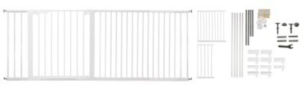 BabyDan BabyDan Premier Barrière de Sécurité Escalier et Porte 202 - 209 cm