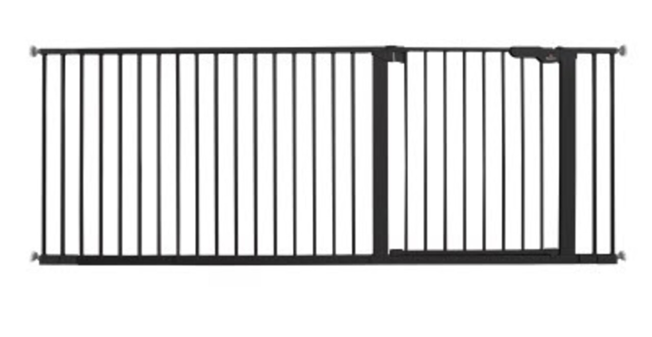 BabyDan BabyDan Premier Barrière de Sécurité Escalier et Porte 195 - 202 cm