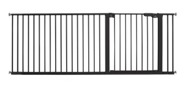 BabyDan BabyDan Premier Barrière de Sécurité Escalier et Porte 195 - 202 cm