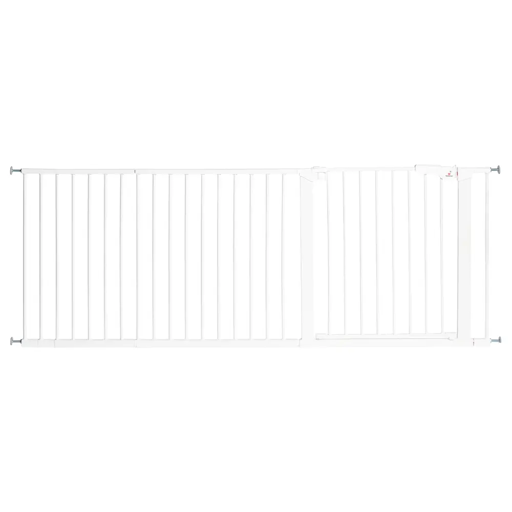 BabyDan BabyDan Premier Barrière de Sécurité Escalier et Porte 190,1 - 197 cm BabyDan BabyDan Premier Barrière de Sécurité Escalier et Porte 190,1 - 197 cm