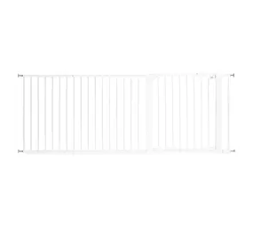 BabyDan BabyDan Premier Barrière de Sécurité Escalier et Porte 190,1 - 197 cm