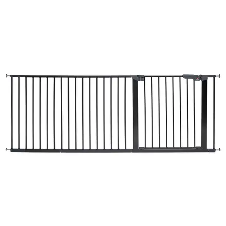BabyDan BabyDan Premier Barrière de Sécurité Escalier et Porte 190,1 - 197 cm BabyDan BabyDan Premier Barrière de Sécurité Escalier et Porte 190,1 - 197 cm