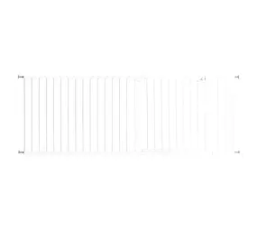 BabyDan BabyDan Premier Barrière de Sécurité Escalier et Porte 190,1 - 197 cm