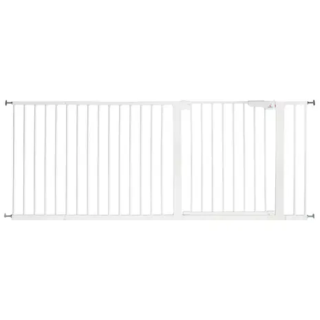 BabyDan BabyDan Premier Barrière de Sécurité Escalier et Porte 184 - 190,1 cm