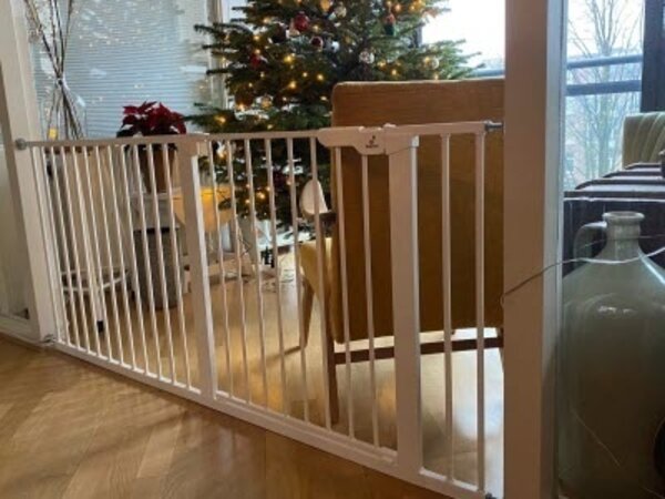 BabyDan BabyDan Premier Barrière de Sécurité Escalier et Porte 164,9 - 171,2 cm