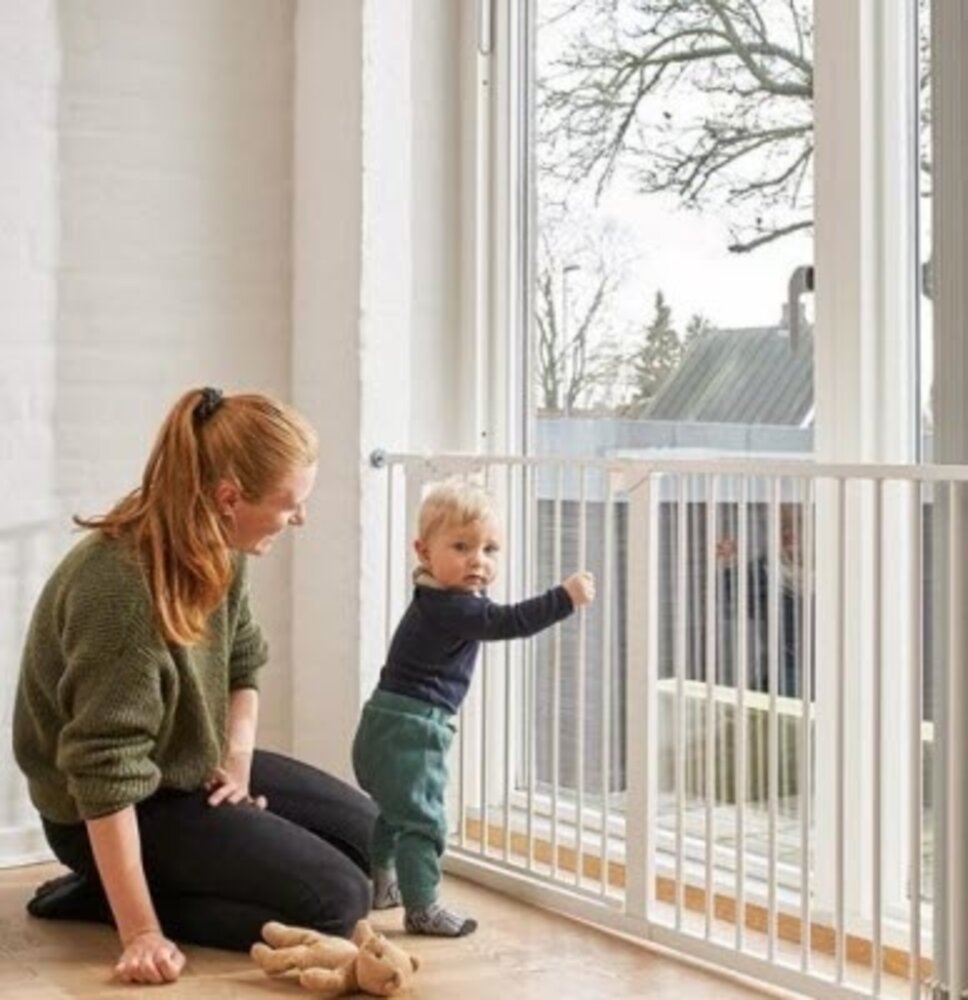 BabyDan BabyDan Premier Barrière de Sécurité Escalier et Porte 158,3 - 165 cm