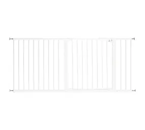 BabyDan BabyDan Premier Barrière de Sécurité Escalier et Porte 158,3 - 165 cm