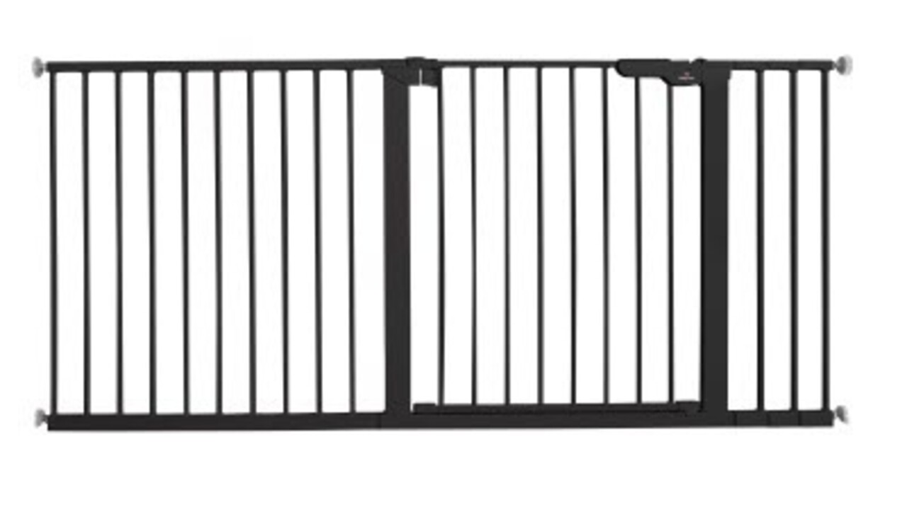 BabyDan BabyDan Premier Barrière de Sécurité Escalier et Porte 158,3 - 165 cm