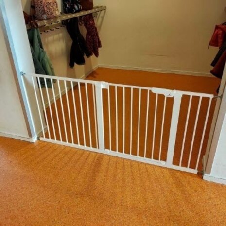 BabyDan BabyDan Premier Barrière de Sécurité Escalier et Porte 158,3 - 165 cm