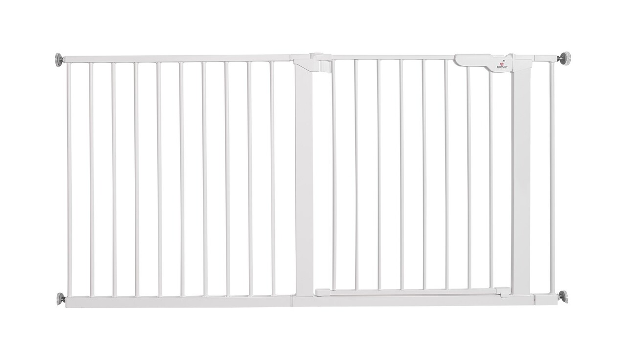 BabyDan BabyDan Premier Barrière de Sécurité Escalier et Porte 145,5 - 151,7 cm