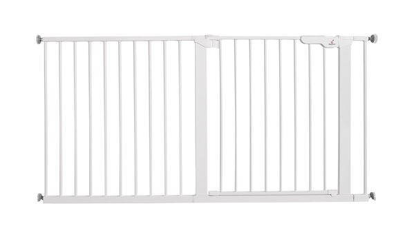 BabyDan BabyDan Premier Barrière de Sécurité Escalier et Porte 145,5 - 151,7 cm