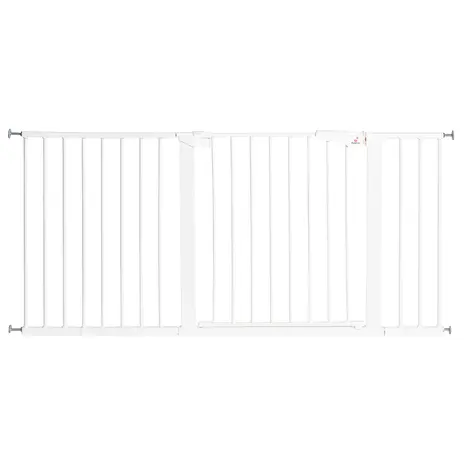 BabyDan BabyDan Premier Barrière de Sécurité Escalier et Porte 73,5 - 151 cm