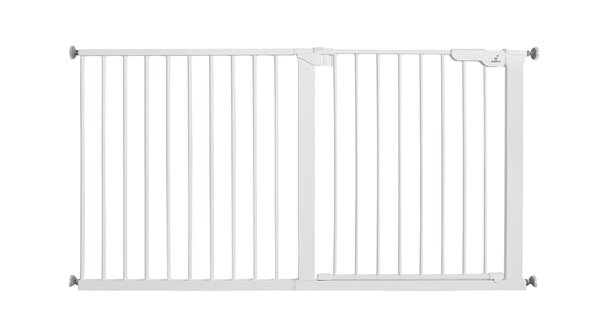BabyDan BabyDan Premier Barrière de Sécurité Escalier et Porte 139 - 144,8 cm