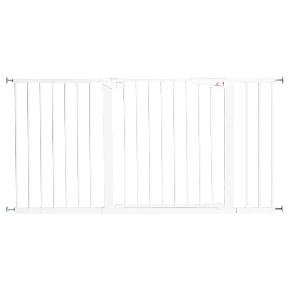 BabyDan BabyDan Premier Barrière de Sécurité Escalier et Porte 139 - 144,8 cm