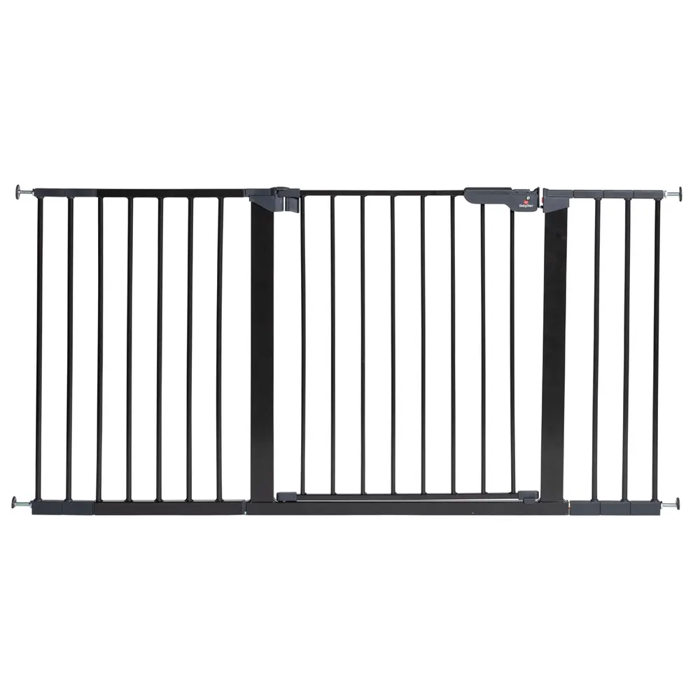 BabyDan BabyDan Premier Barrière de Sécurité Escalier et Porte 139 - 144,8 cm