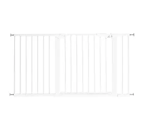 BabyDan BabyDan Premier Barrière de Sécurité Escalier et Porte 132,5 - 138,7 cm