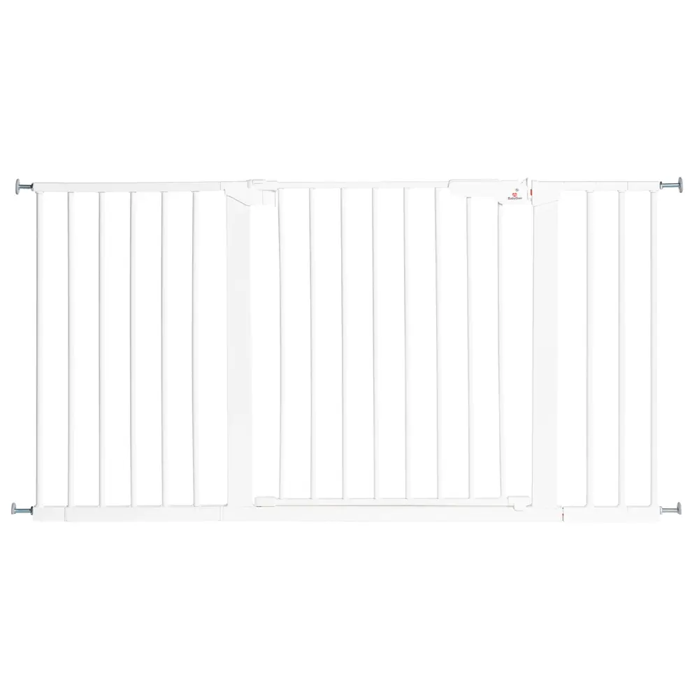 BabyDan BabyDan Premier Barrière de Sécurité Escalier et Porte 132,5 - 138,7 cm