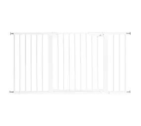 BabyDan BabyDan Premier Barrière de Sécurité Escalier et Porte 132,5 - 138,7 cm