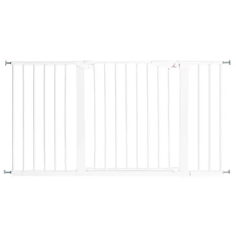 BabyDan BabyDan Premier Barrière de Sécurité Escalier et Porte 132,5 - 138,7 cm