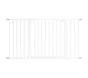 BabyDan BabyDan Premier Barrière de Sécurité Escalier et Porte 126 - 132,2 cm