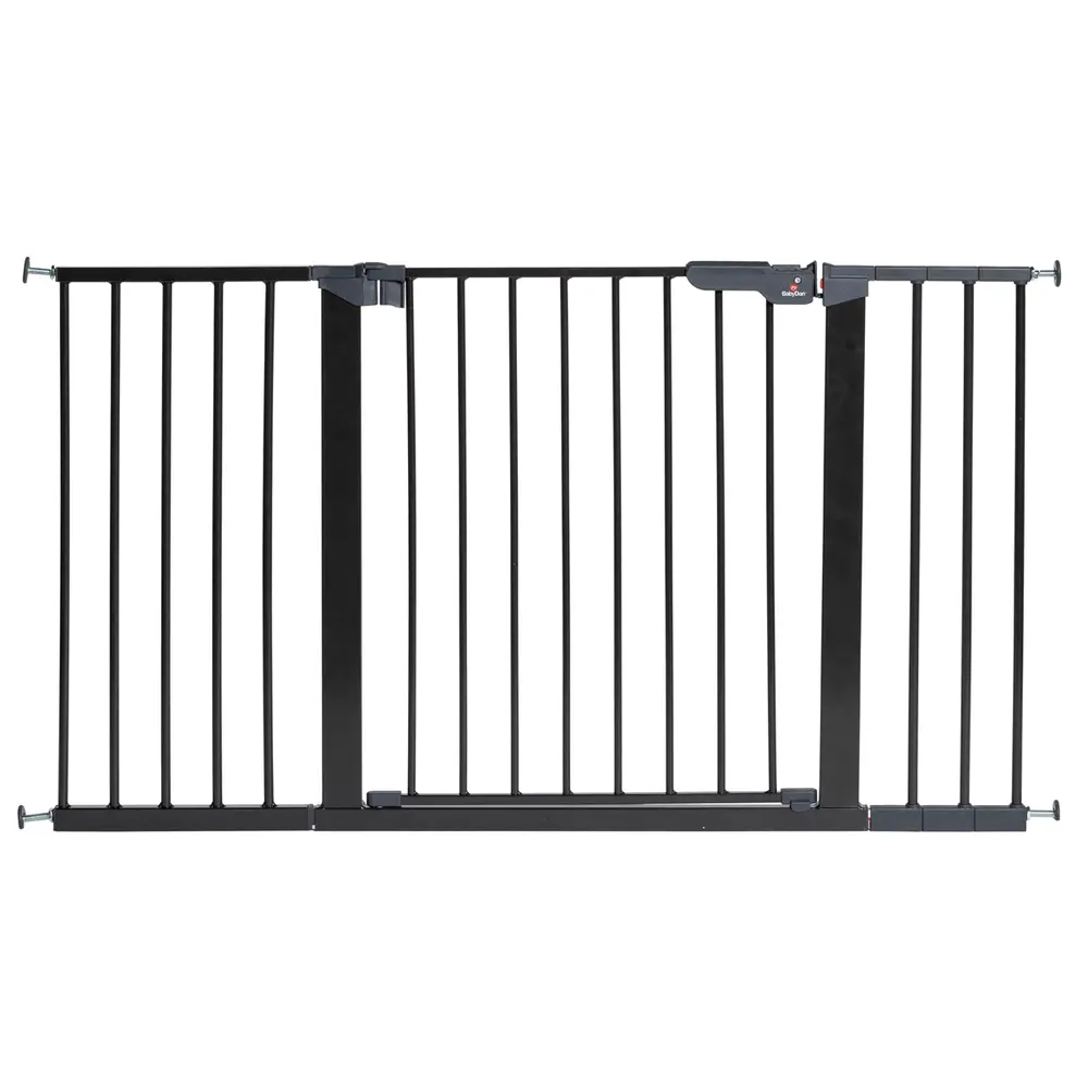 BabyDan BabyDan Premier Barrière de Sécurité Escalier et Porte 126 - 132,2 cm