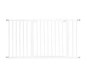 BabyDan BabyDan Premier Barrière de Sécurité Escalier et Porte 126 - 132,2 cm
