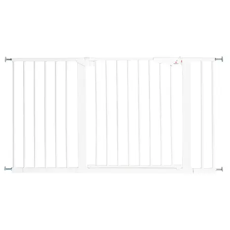 BabyDan BabyDan Premier Barrière de Sécurité Escalier et Porte 126 - 132,2 cm
