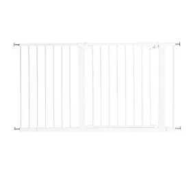 BabyDan BabyDan Premier Barrière de Sécurité Escalier et Porte 126 - 132,2 cm