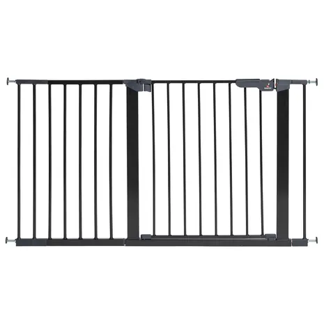 BabyDan BabyDan Premier Barrière de Sécurité Escalier et Porte 126 - 132,2 cm