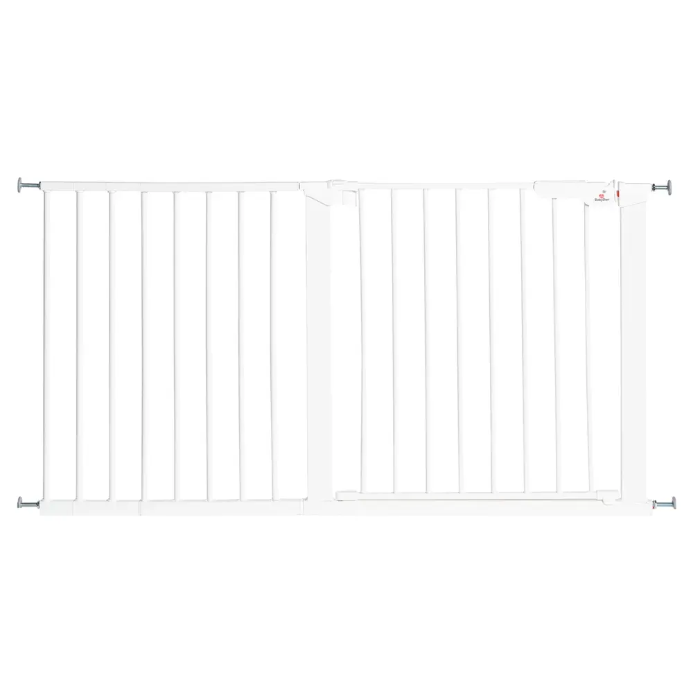 BabyDan BabyDan Premier Barrière de Sécurité Escalier et Porte 126 - 132,2 cm
