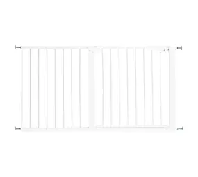 BabyDan BabyDan Premier Barrière de Sécurité Escalier et Porte 126 - 132,2 cm