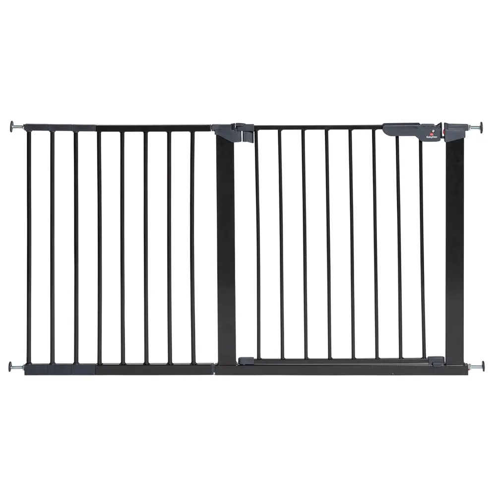 BabyDan BabyDan Premier Barrière de Sécurité Escalier et Porte 126 - 132,2 cm