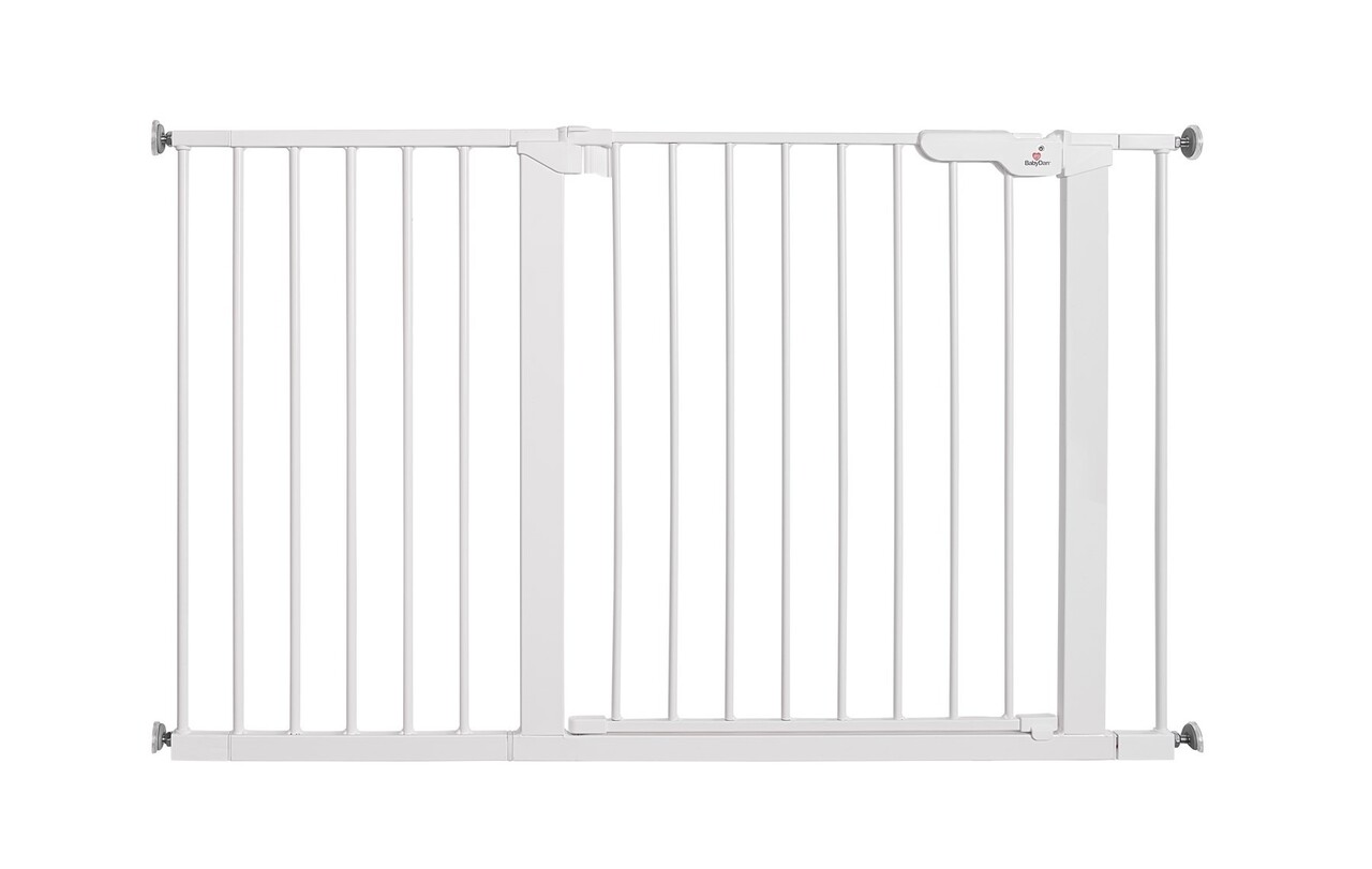 BabyDan BabyDan Premier Barrière de Sécurité Escalier et Porte 119,3 - 125,6 cm