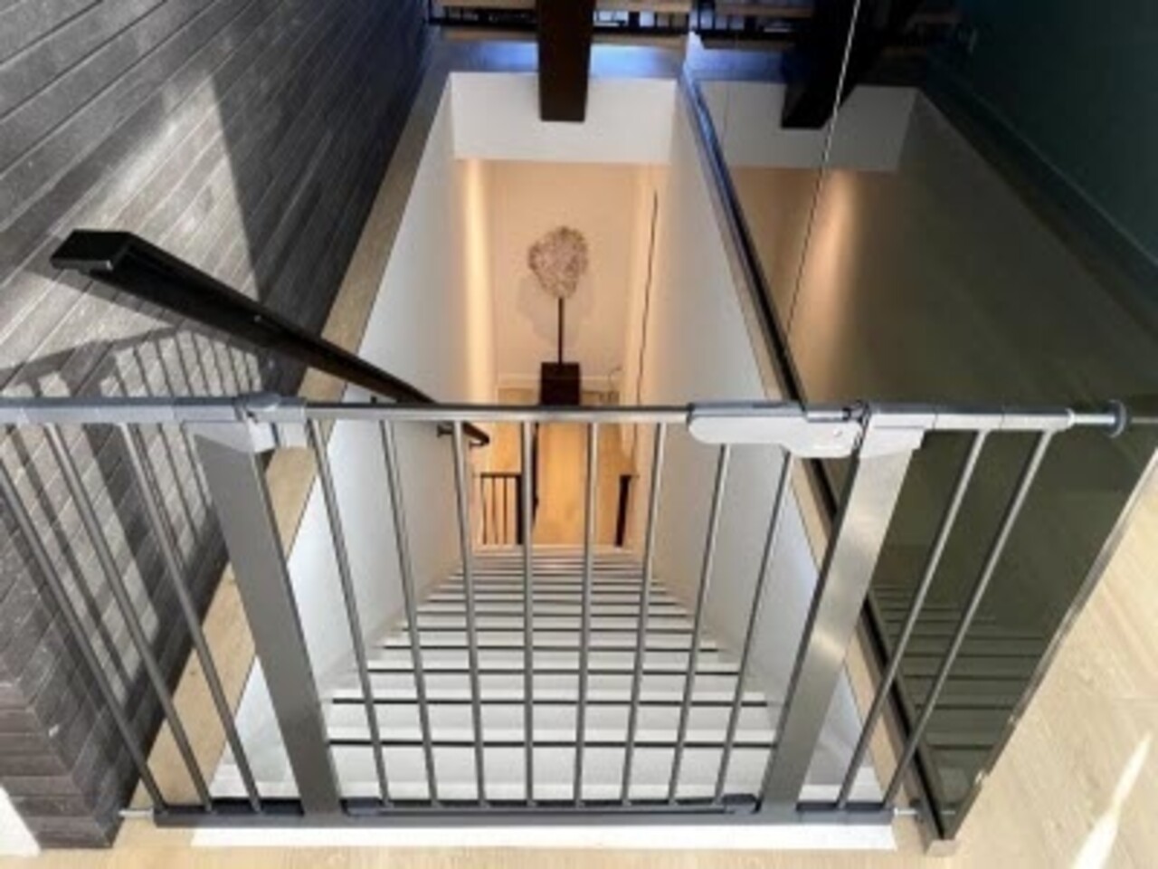 BabyDan BabyDan Premier Barrière de Sécurité Escalier et Porte 105,5 - 112,8 cm