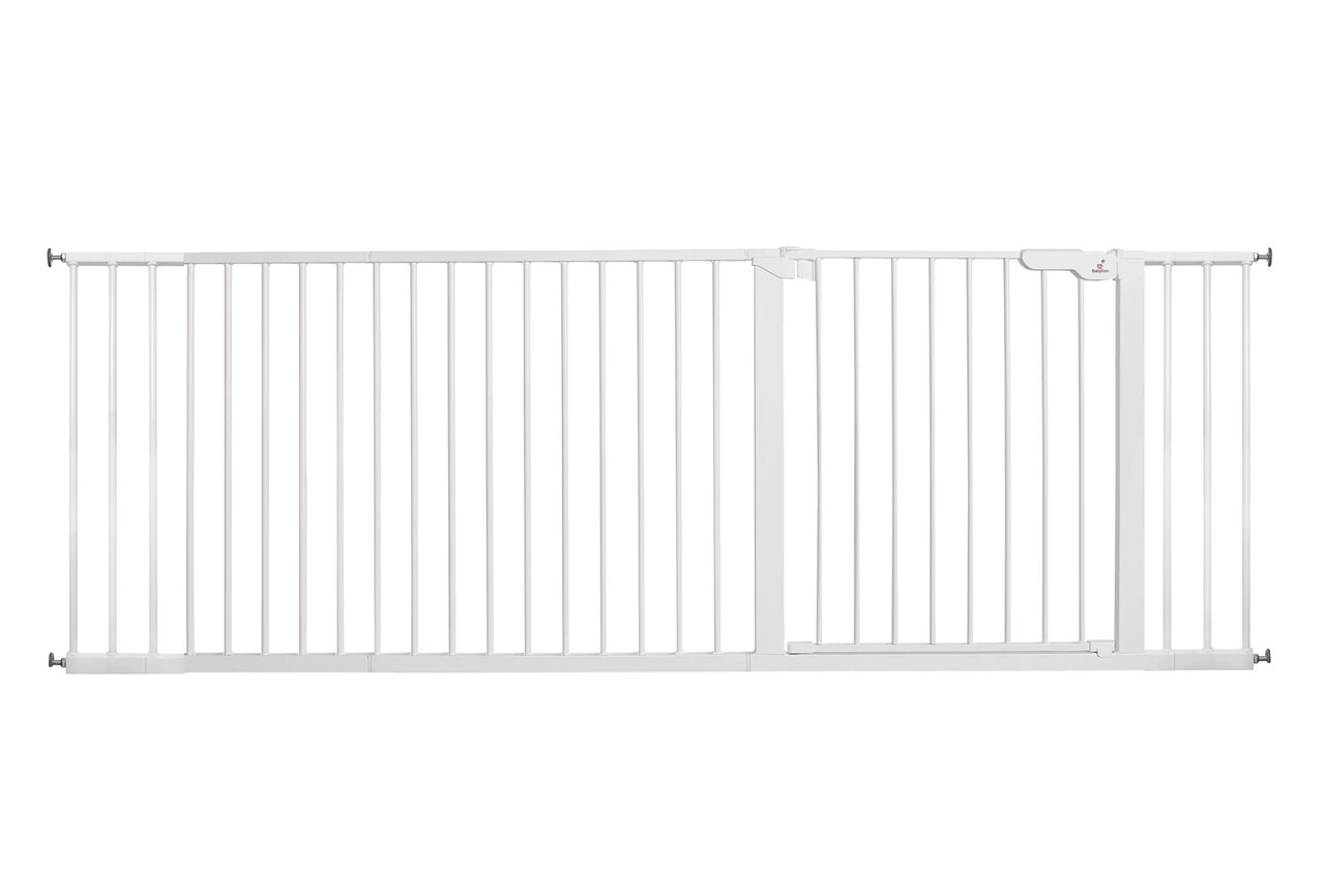 BabyDan BabyDan Premier Barrière de Sécurité Escalier et Porte  All-In-One 73,5 - 215 cm