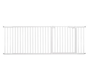 BabyDan BabyDan Premier Barrière de Sécurité Escalier et Porte  All-In-One 73,5 - 215 cm