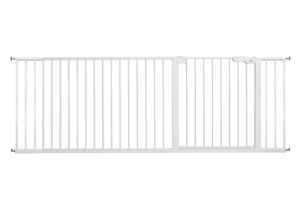 BabyDan BabyDan Premier Barrière de Sécurité Escalier et Porte  All-In-One 73,5 - 215 cm