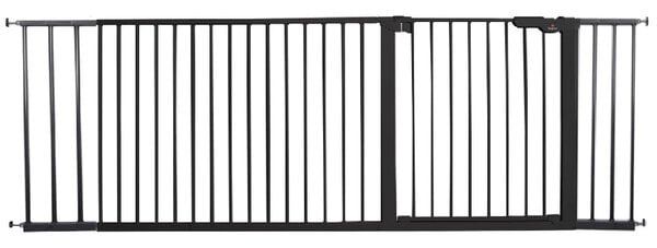 BabyDan BabyDan Premier Barrière de Sécurité Escalier et Porte  All-In-One 73,5 - 215 cm