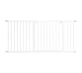 BabyDan BabyDan Premier Barrière de Sécurité Escalier et Porte  All-In-One 73,5 - 151 cm