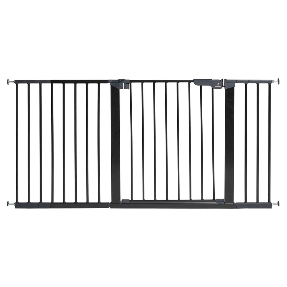 BabyDan BabyDan Premier Barrière de Sécurité Escalier et Porte All-In-One 73,5 - 151 cm BabyDan BabyDan Premier Barrière de Sécurité Escalier et Porte All-In-One 73,5 - 151 cm