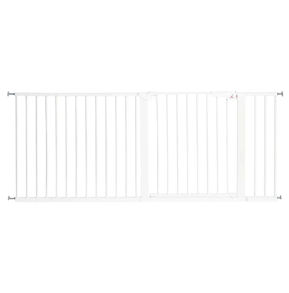 BabyDan BabyDan Premier Barrière de Sécurité Escalier et Porte All-In-One 73,5 - 183 cm BabyDan BabyDan Premier Barrière de Sécurité Escalier et Porte All-In-One 73,5 - 183 cm