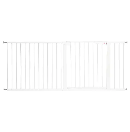 BabyDan BabyDan Premier Barrière de Sécurité Escalier et Porte All-In-One 73,5 - 183 cm BabyDan BabyDan Premier Barrière de Sécurité Escalier et Porte All-In-One 73,5 - 183 cm