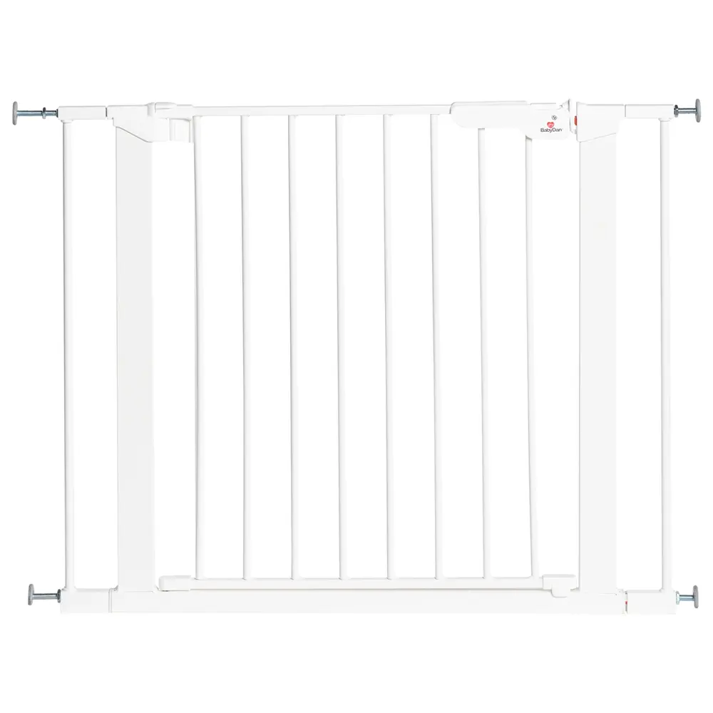 BabyDan BabyDan Premier Barrière de Sécurité Escalier et Porte 73,5 - 79,6 cm